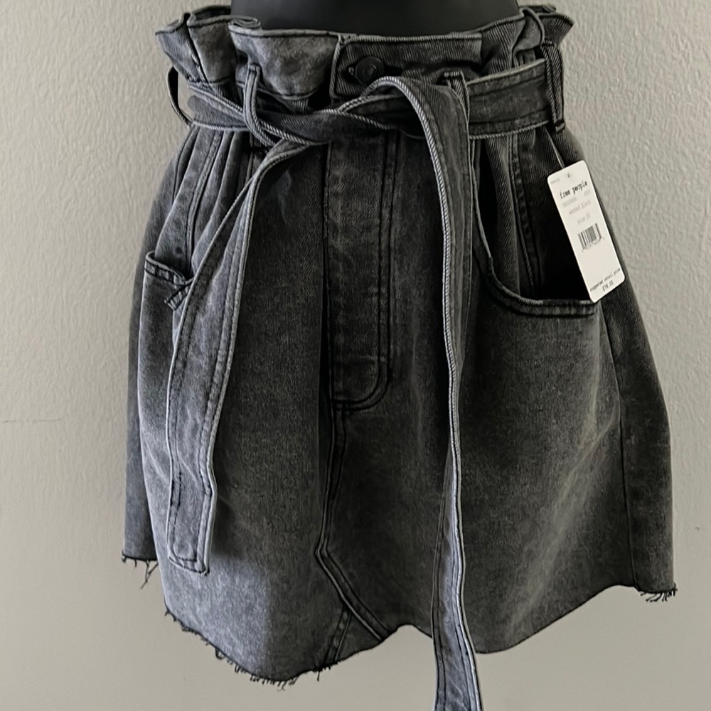 Free people skirt
